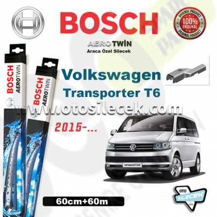 VW Transporter T6 Bosch Aerotwin Silecek Takımı 2015-..