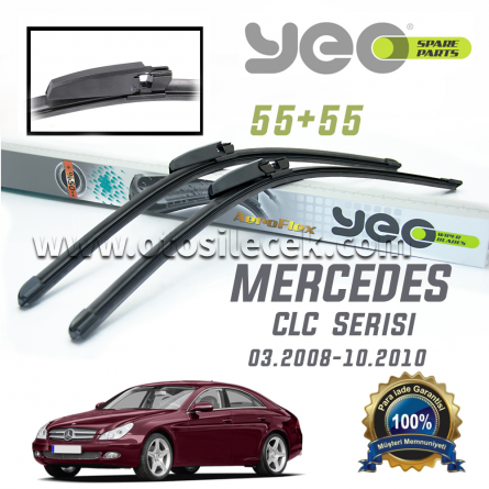 Mercedes CLC Bosch Aerotwin Silecek Takımı 2008 -2010