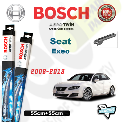 Seat Exeo Bosch Aerotwin Silecek Takımı (2008 -2013)