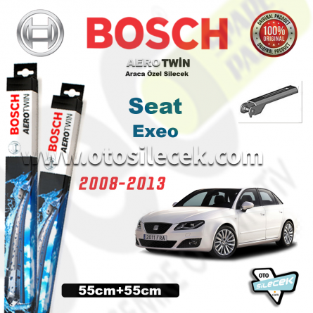 Seat Exeo Bosch Aerotwin Silecek Takımı (2008 -2013)