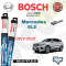 Mercedes Serie GLS Bosch Aerotwin Silecek Takımı 2012-2015