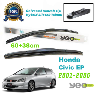 Honda Civic EP Hybrid Silecek YEO 2001-2005