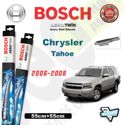 Chrysler Tahoe Bosch Silecek Takımı 2006-2008
