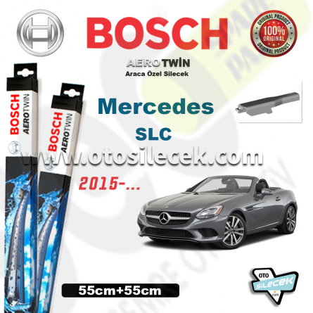 Mercedes SLC Serisi Bosch Silecek Takımı 2015->