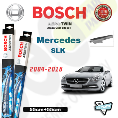 Mercedes SLK Bosch Silecek Takımı 2004-2015