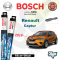 Renault Captur Bosch Silecek Takımı 2016->