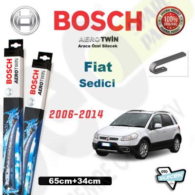 Fiat Sedici Bosch Silecek Takımı 2006-2014