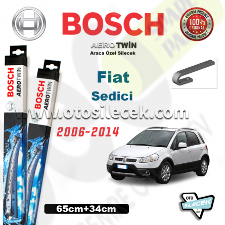 Fiat Sedici Bosch Silecek Takımı 2006-2014
