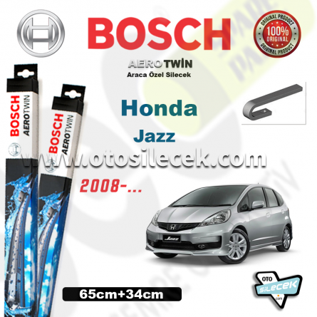 Honda Jazz Bosch Silecek Takımı 2008->