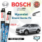 Hyundai Grand Santa Fe Bosch Silecek Takımı 2013->