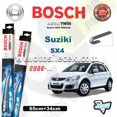 Suzuki SX4 Bosch Silecek Takımı 2006->