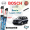 Dacia Logan 2 MCV Bosch Aerotwin Silecek Takımı 2015-> 