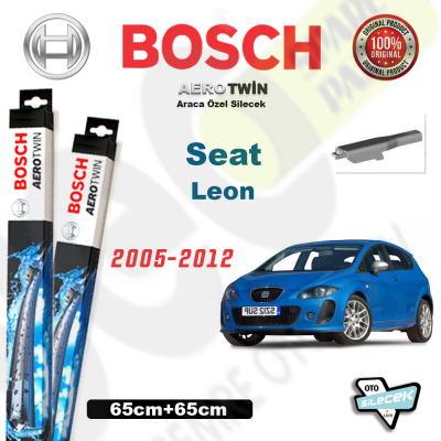 Seat Leon Bosch Silecek Takımı 2005-2012