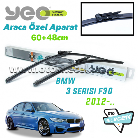 BMW 3 Serisi F30 Silecek Takımı YEO 2012->