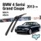 BMW 4 Serisi Gran Coupe Bosch Silecek Takımı 2014-..