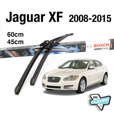 Jaguar XF Bosch Silecek Takımı 2008-2015