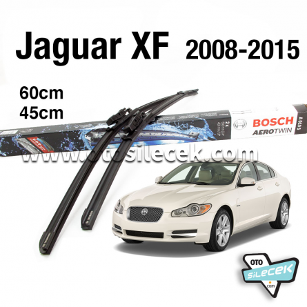 Jaguar XF Bosch Silecek Takımı 2008-2015