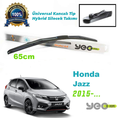 Honda Jazz Hybrid Silecek Takımı YEO 2015->