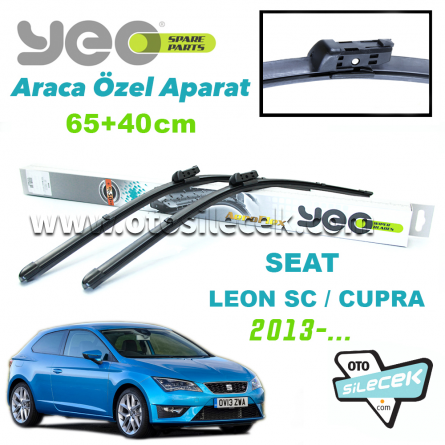 Seat Leon SC / Cupra (5F5) Silecek Takımı YEO 2013-..