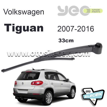 VW Tiguan Arka Silecek ve Kolu 2007-2016