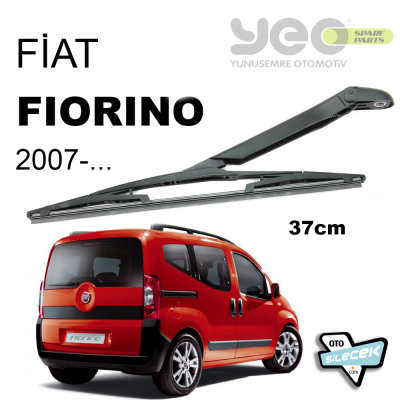 Fiat Fiorino Arka Silecek Kolu ve Süpürgesi 2007-..