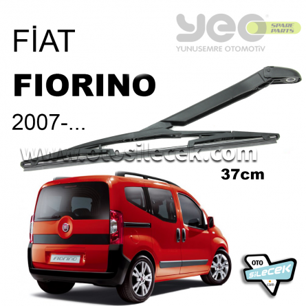 Fiat Fiorino Arka Silecek Kolu ve Süpürgesi 2007-..
