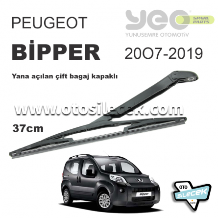 Peugeot Bipper Arka Silecek Kolu Set 2007-2019