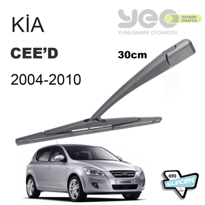 Kia Ceed Arka Silecek ve Kolu 2004-2010