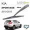 Kia Sportage Arka Silecek Kolu 2010-2015