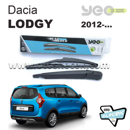 Dacia Lodgy Arka Silecek Kolu 2012-.. 