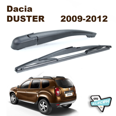 Dacia Duster Arka Silecek Kolu 2008-2018