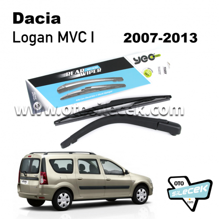 Dacia Logan MCV Arka Silecek Kolu 2007-2013
