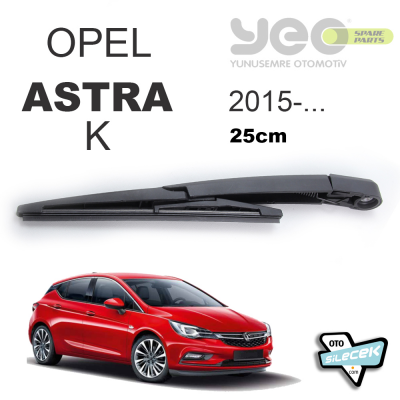 Opel Astra K Arka Silecek Kolu 2015-..