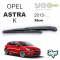 Opel Astra K Arka Silecek Kolu 2015-..