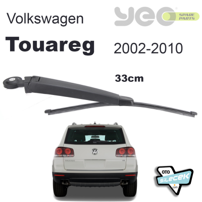 VW Touareg Arka Silecek Kolu 2002-2010