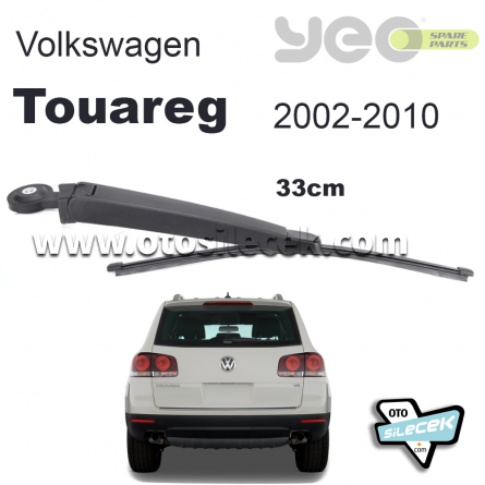 VW Touareg Arka Silecek Kolu 2002-2010