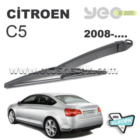 Citroen C5 Tourer Arka Silecek Kolu 2008-..