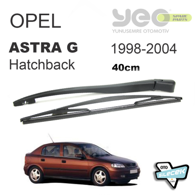 Opel Astra G HB Arka Silecek Kolu ve Süpürgesi 1998-2004