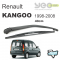 Renault Kangoo Arka Silecek Kolu ve Süpürgesi 1998-2008