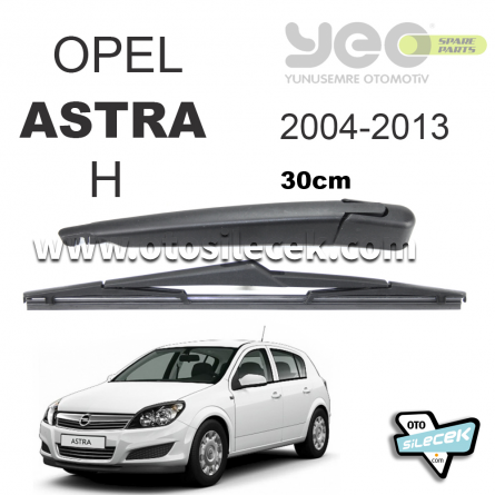 Opel Astra H Arka Silecek Kolu 2004–2013