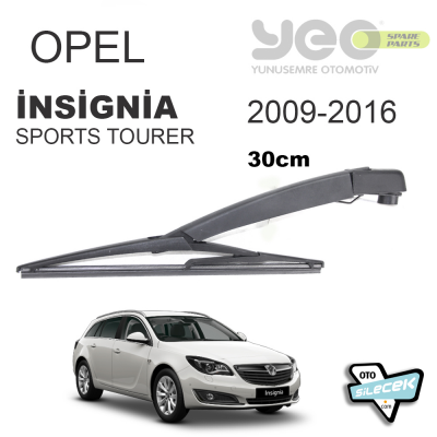 Opel Insignia Sports Tourer Arka Silecek Kolu ve Süpürgesi 2009–2016