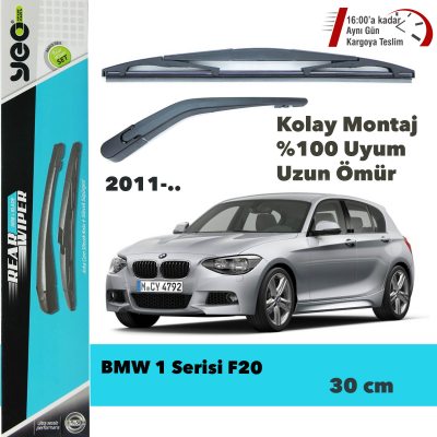 BMW 1 Serisi F20 Arka Silecek Kolu 2011-..