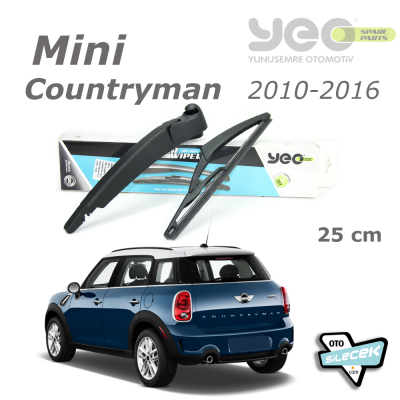 Mini Countryman Arka Silecek Kolu ve Süpürgesi 2010-2016