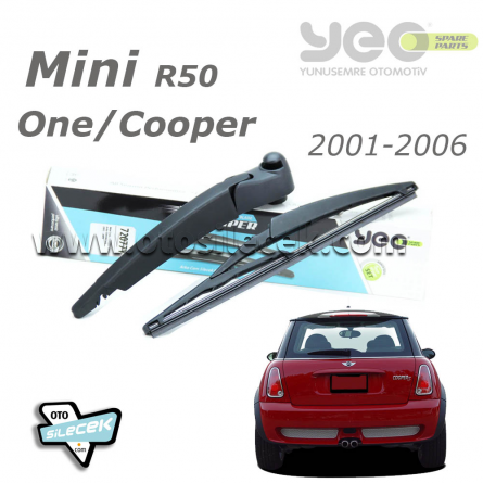 Mini One / Cooper (R50) YEO Arka Silecek Kolu ve Süpürgesi 2001-2004