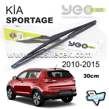 Kia Sportage Arka Silecek 2010-2015