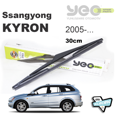 Ssangyong Kyron Arka Silecek 2005->