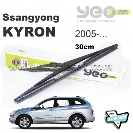 Ssangyong Kyron Arka Silecek 2005->