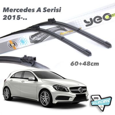 Mercedes A Serisi Ön Silecek Takımı 2015-.. W176