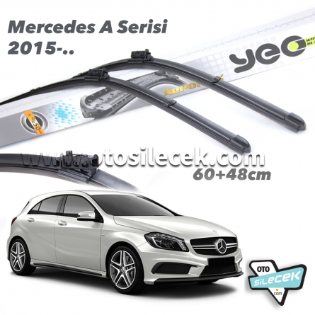 Mercedes A Serisi Ön Silecek Takımı 2015-.. W176