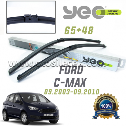 Ford C-MAX Silecek Takımı YEO 2003-2010
